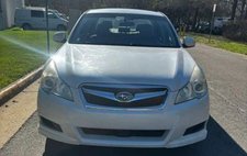 2012 Subaru Legacy 2.5i Premium