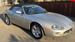 1998 Jaguar XK-Series XK8