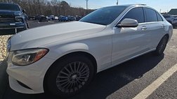 2015 Mercedes-Benz C-Class C 300 4MATIC