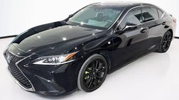 2022 Lexus ES 350 F SPORT