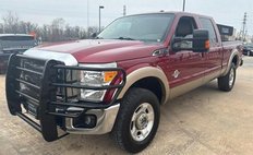 2014 Ford Super Duty F-250 Lariat