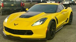 2015 Chevrolet Corvette Z06