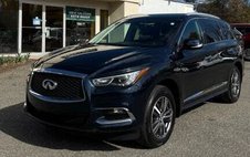 2018 Infiniti QX60 Base