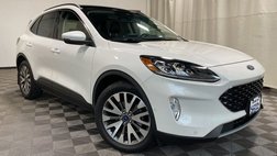 2020 Ford Escape Hybrid Titanium
