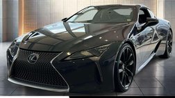 2018 Lexus LC 500 Base