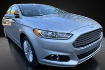 2014 Ford Fusion Energi Titanium