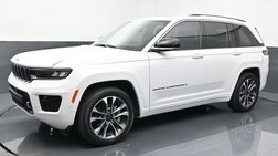 2023 Jeep Grand Cherokee Overland