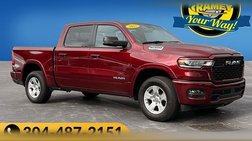 2025 Ram Ram Pickup 1500 Lone Star