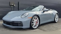 2024 Porsche 911 Carrera S