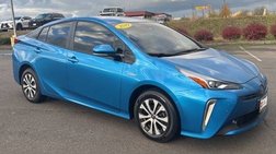 2019 Toyota Prius LE AWD-e