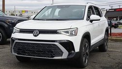 2025 Volkswagen Taos SE 4Motion