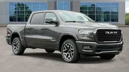 2025 Ram Ram Pickup 1500 Laramie