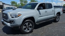 2018 Toyota Tacoma TRD Sport