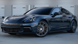 2018 Porsche Panamera 