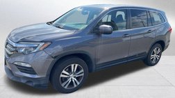 2016 Honda Pilot EX-L w/Navi