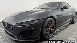 2021 Jaguar F-TYPE R