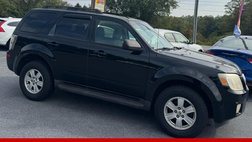 2010 Mercury Mariner I4