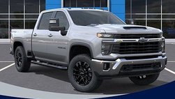2026 Chevrolet Silverado 2500HD LT