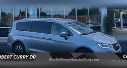 2021 Chrysler Pacifica Hybrid Touring L
