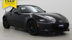 2021 Mazda MX-5 Miata Club