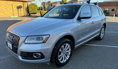 2016 Audi Q5 2.0T quattro Premium