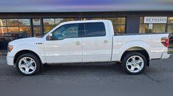 2011 Ford F-150 Lariat Limited