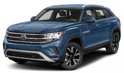 2022 Volkswagen Atlas Cross Sport SE 4Motion