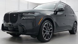 2023 BMW X7 M60i