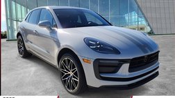2023 Porsche Macan T