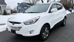 2014 Hyundai Tucson The Walking Dead Edition