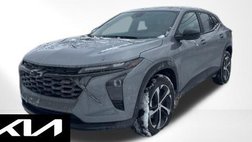 2024 Chevrolet Trax RS