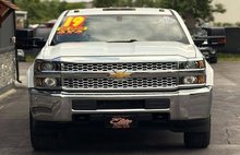 2019 Chevrolet Silverado 3500HD Work Truck