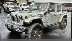 2023 Jeep Wrangler Rubicon 4xe