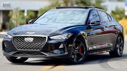 2020 Genesis G70 3.3T