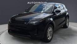 2024 Land Rover Range Rover Evoque P250 S
