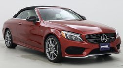 2018 Mercedes-Benz C-Class AMG C 43