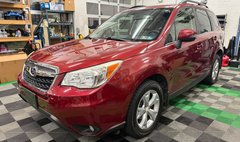 2014 Subaru Forester 2.5i Touring