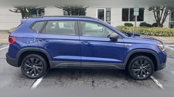 2022 Volkswagen Taos S