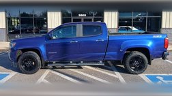 2015 Chevrolet Colorado Z71