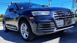 2020 Audi Q5 45 TFSI Premium