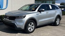 2022 Kia Sorento LX