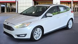 2016 Ford Focus Titanium