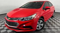 2018 Chevrolet Cruze LS Auto