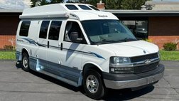 2004 Chevrolet Express 3500