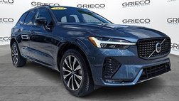 2024 Volvo XC60 B5 Plus Dark Theme
