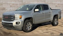 2016 GMC Canyon SLE