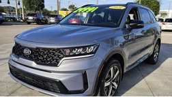 2021 Kia Sorento S