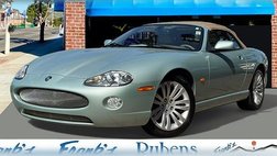 2006 Jaguar XK-Series XK8