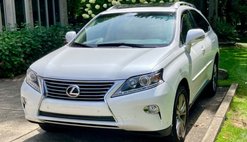 2014 Lexus RX 350 Base