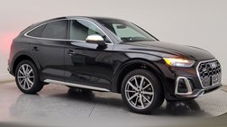 2024 Audi SQ5 Sportback 3.0T quattro Premium